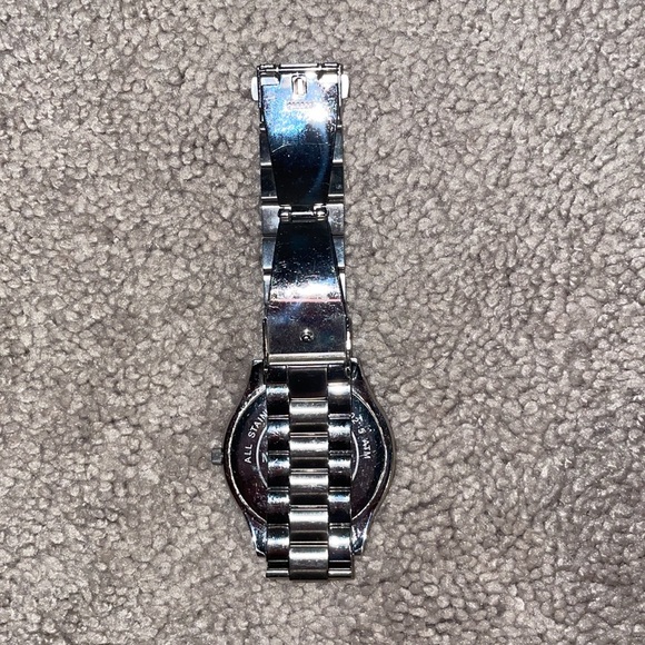 MICHAEL KORS Slim Runway Silver-Tone Watch - Picture 3 of 6